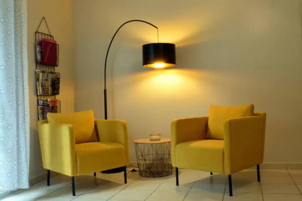 Maison St Eloi By Izili *Futuroscope*Jardin* Villa Поатие Екстериор снимка