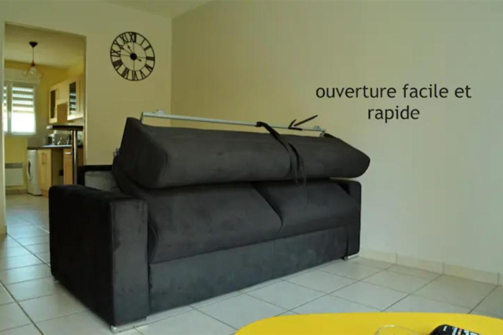 Maison St Eloi By Izili *Futuroscope*Jardin* Villa Поатие Екстериор снимка